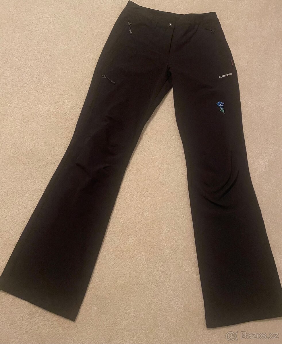 Dámské kalhoty Alpine PRO