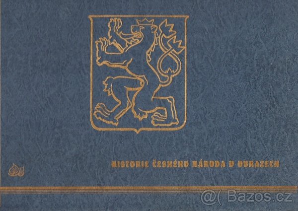 Historie českého národa v obrazech