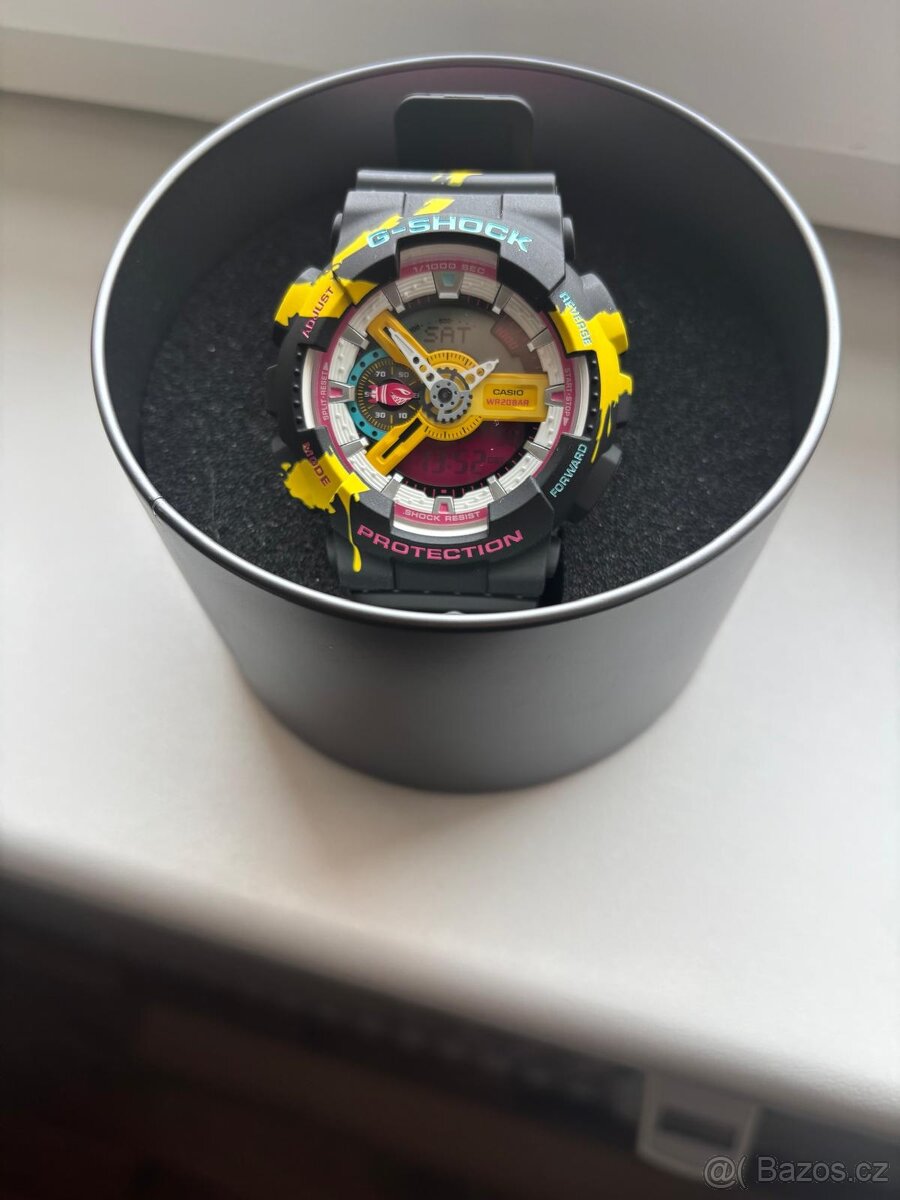 Hodinky Casio G-shock