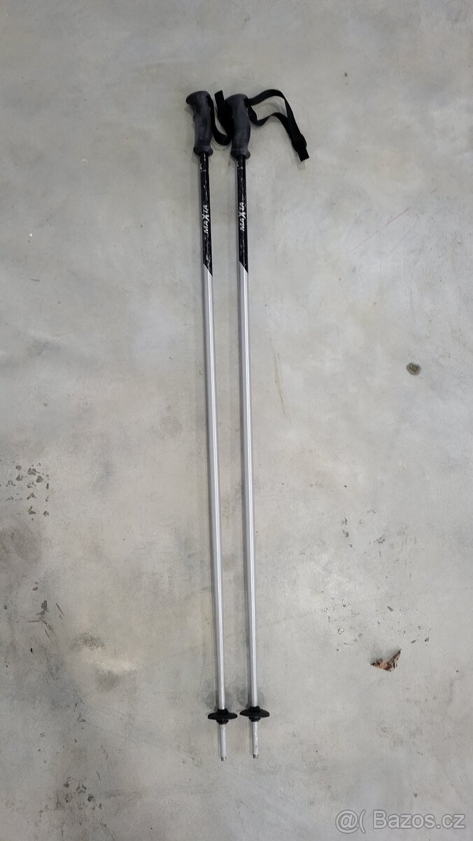 Lyžařské hůlky