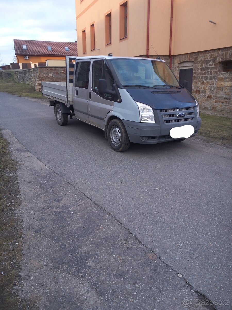 Ford transit, prodám.