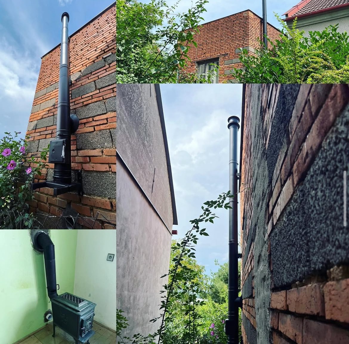 Komín Schiedel Permeter 25 150