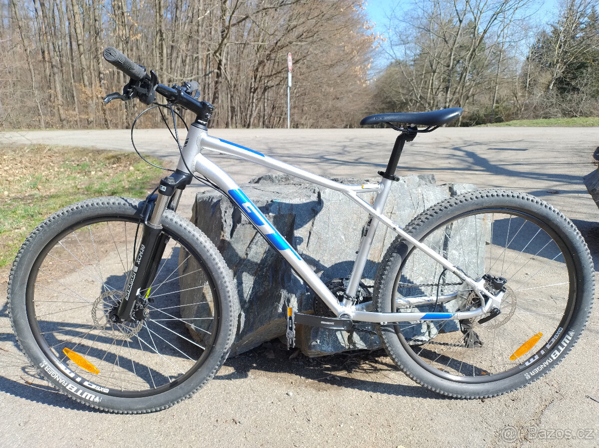 Horské kolo GT AGRESSOR Expert - 27,5"