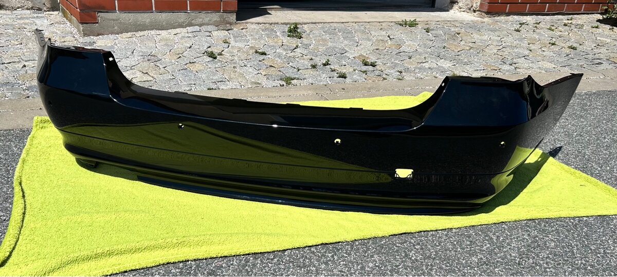 BMW e90/91 zadní nárazník