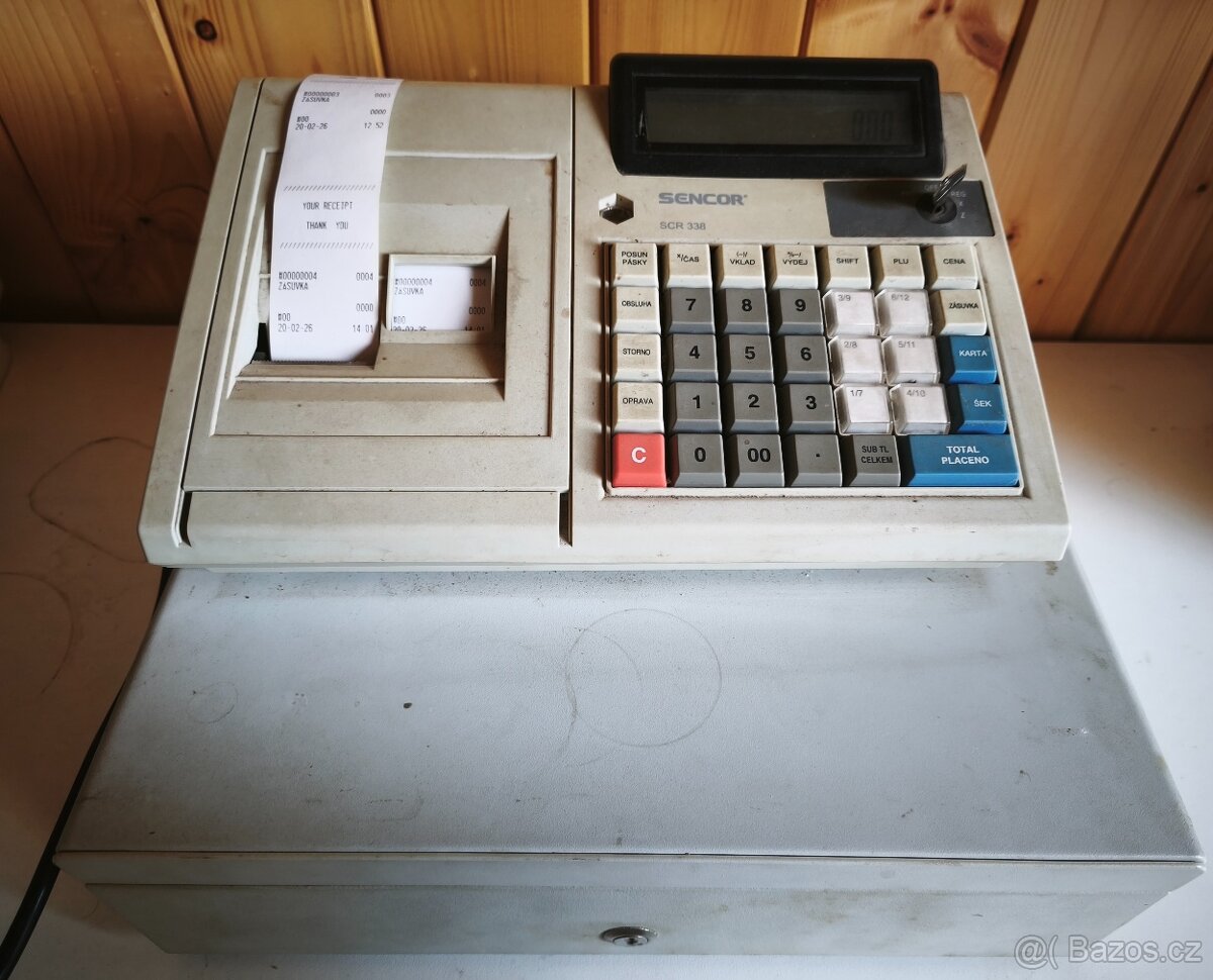pokladna