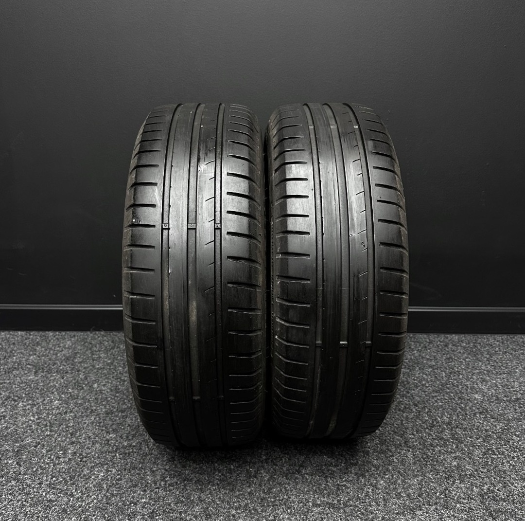 2ks pneu Dunlop 185/60/15 84H