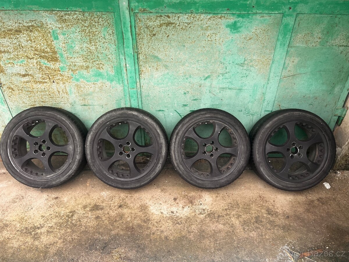 Alu kola 5x100 R17