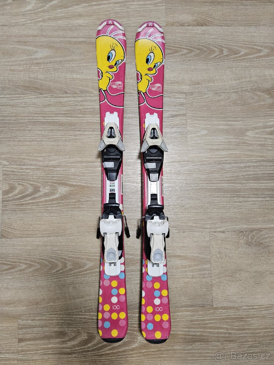 Dětské lyže 100cm