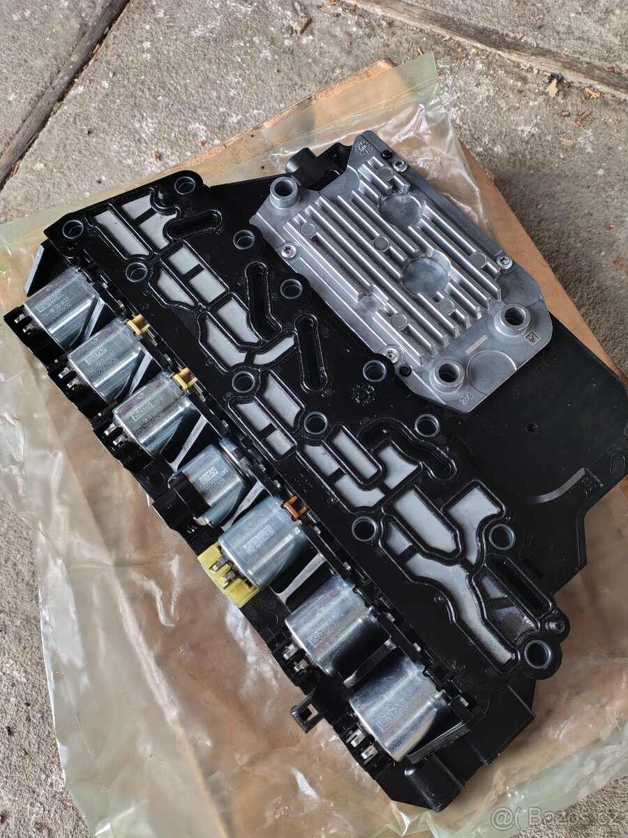 Prodám řídící jednotku aut.prevodovky.