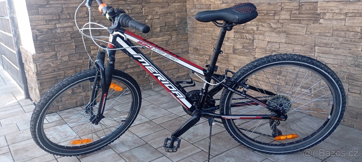 Dětské kolo Merida