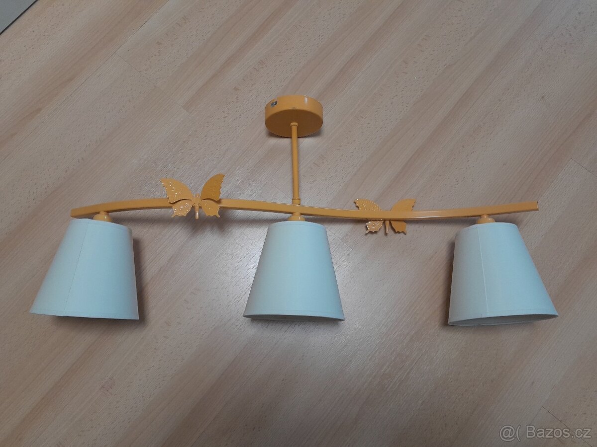 Dětské stropní světlo