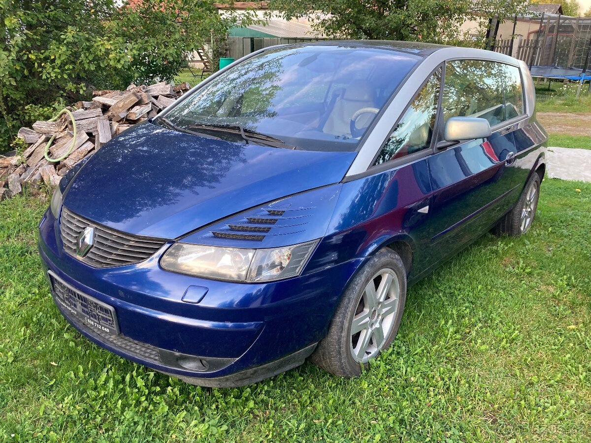 Renault Avantime
