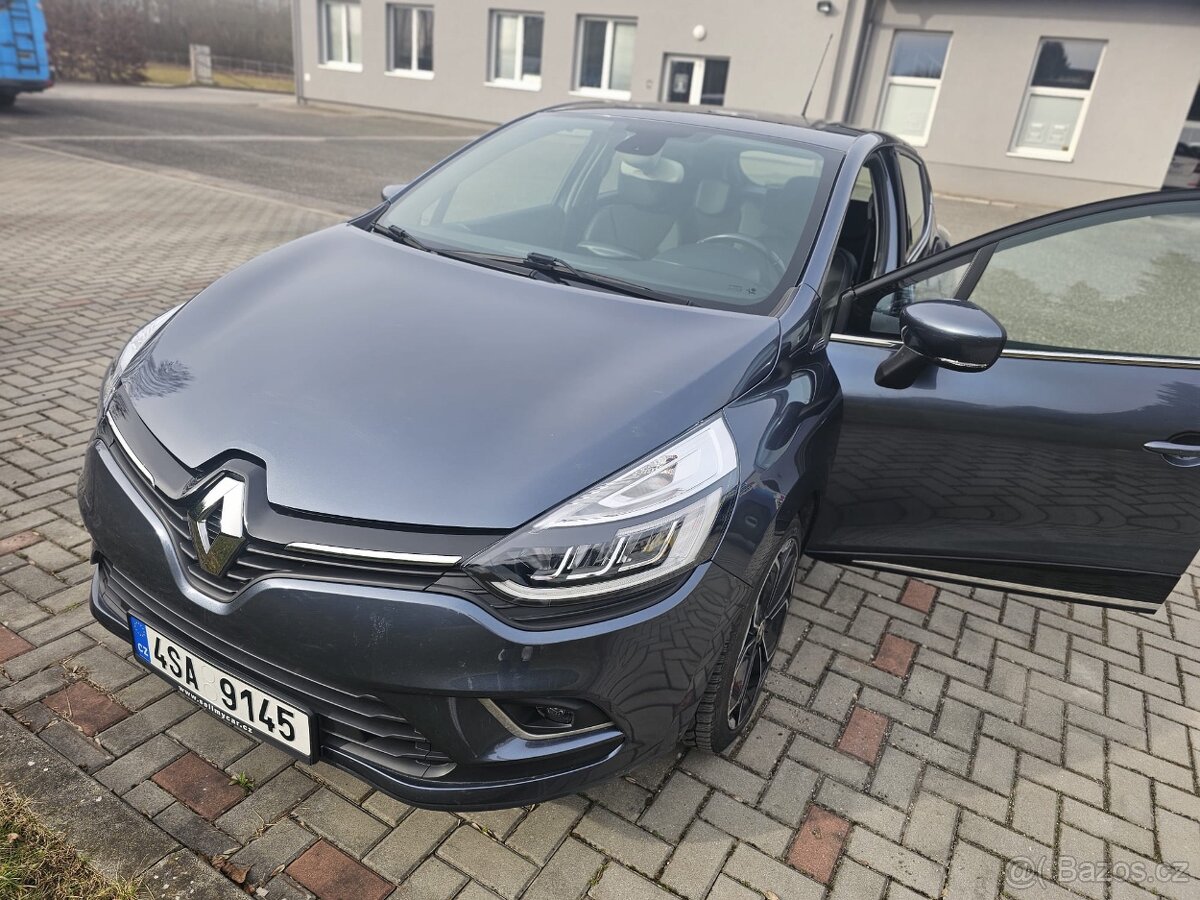 Renault Clio 1.2 TCe - 87kW, Automat