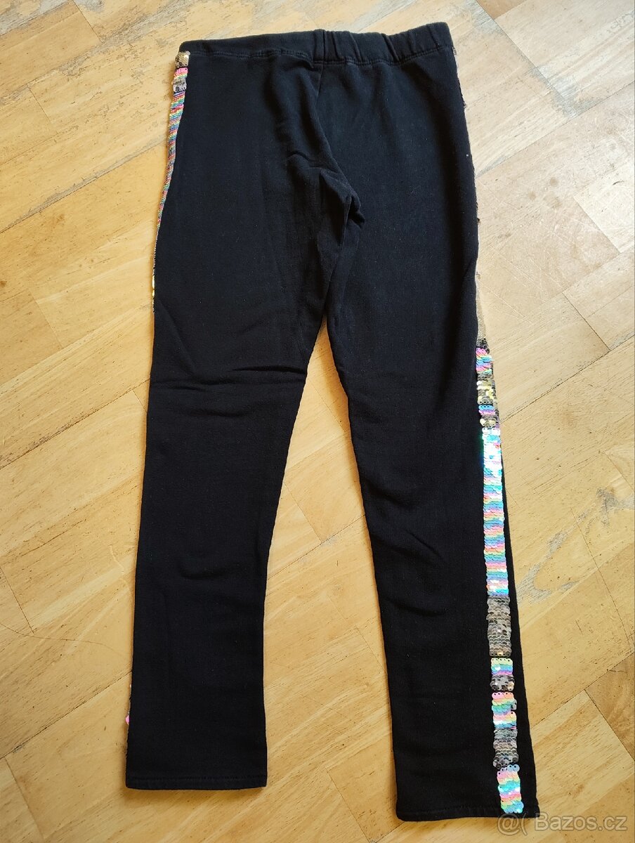 legíny HM s úpravou pasu