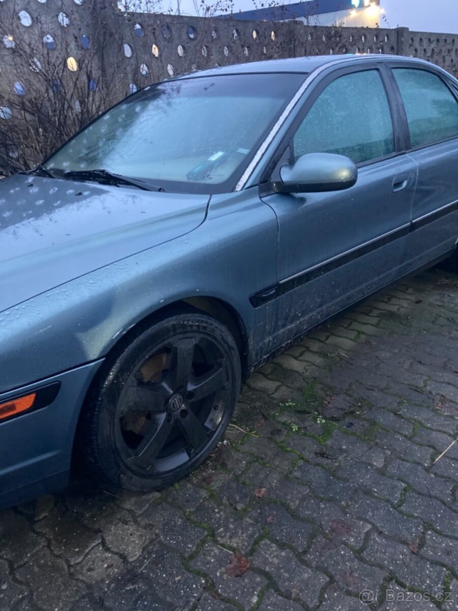 Volvo s80 t6 LPG