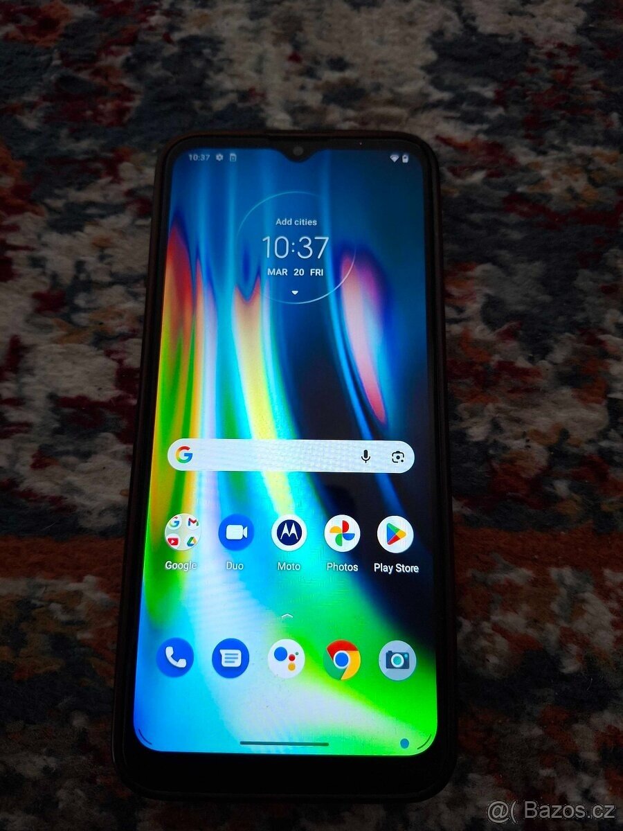 Motorola Moto G9 Play