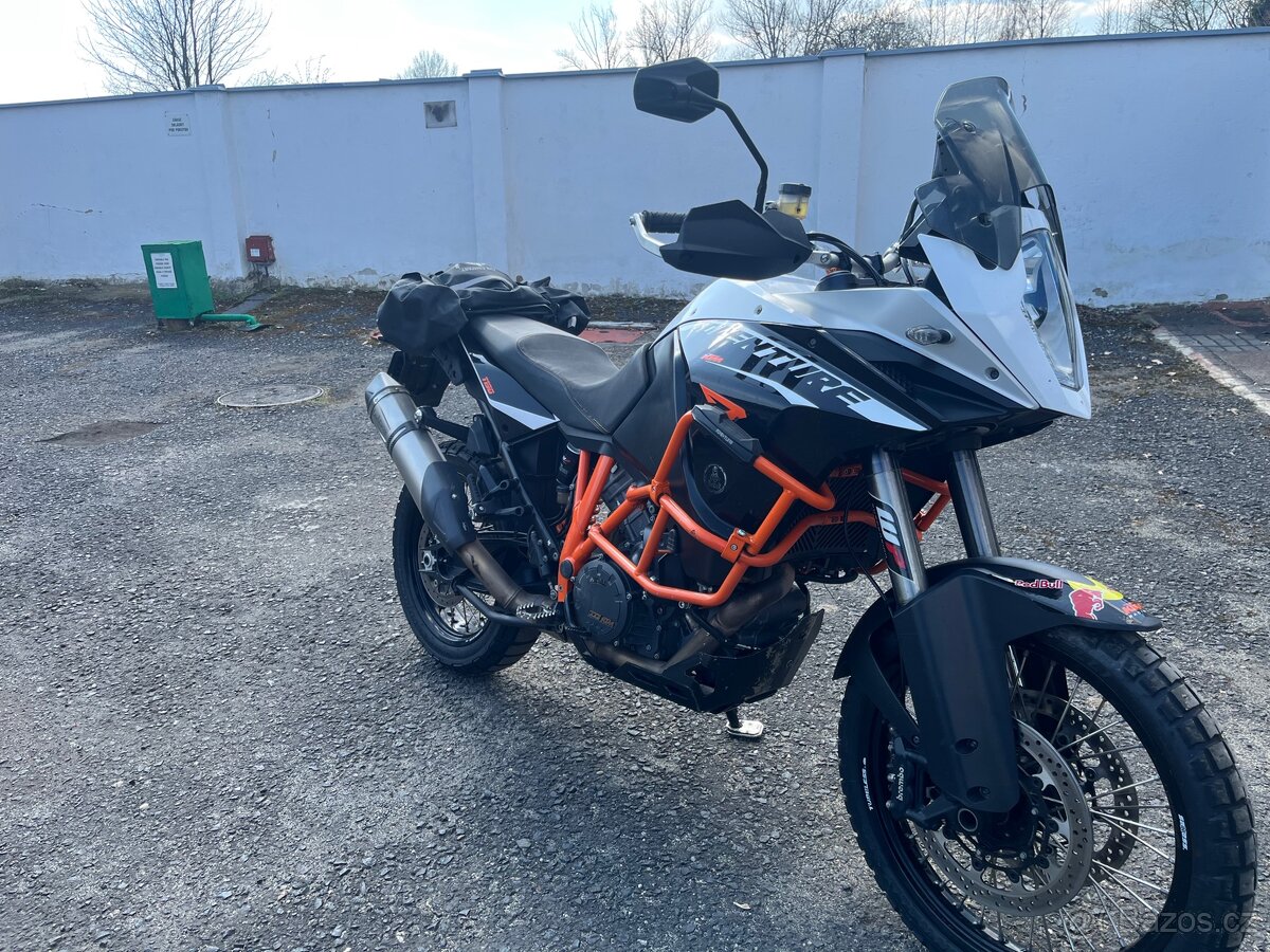 Ktm adventure 1190r