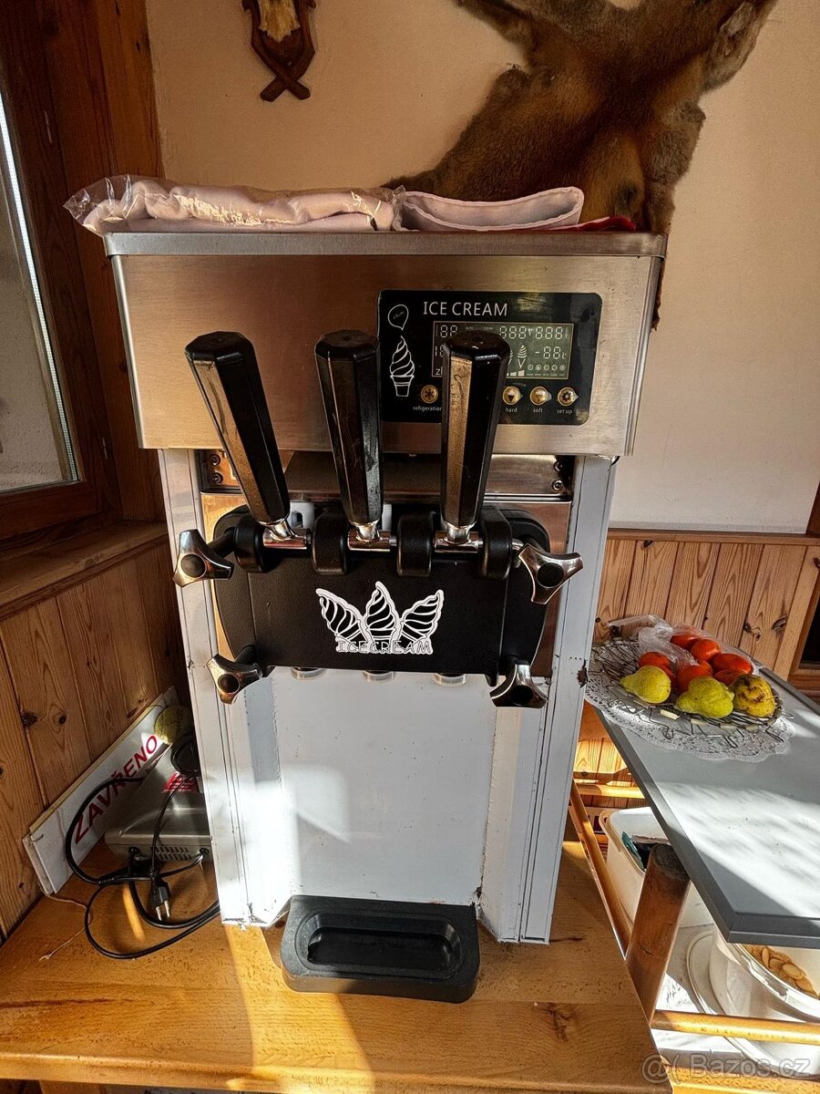 Prodám zmrzlinovač