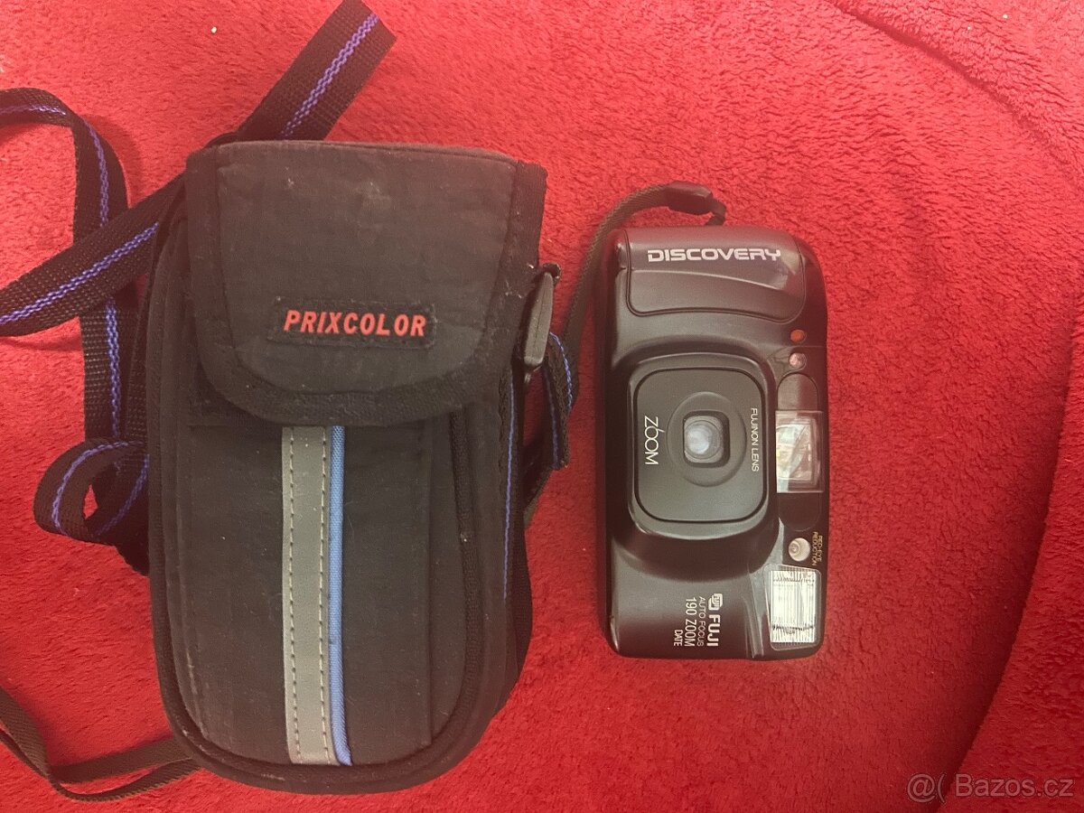 FUJI Auto Focus 190ZOOM date