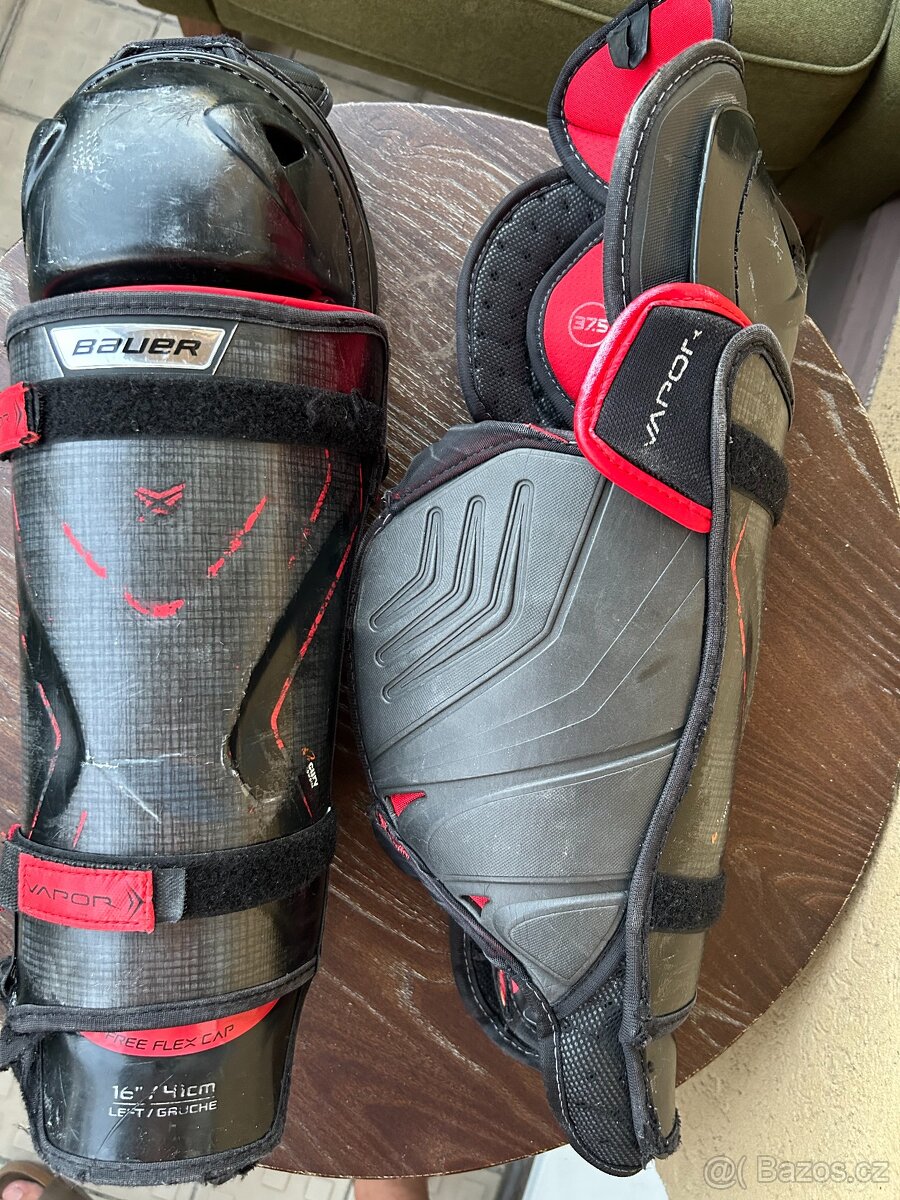 Bauer vapor 1xlite holene TOP model