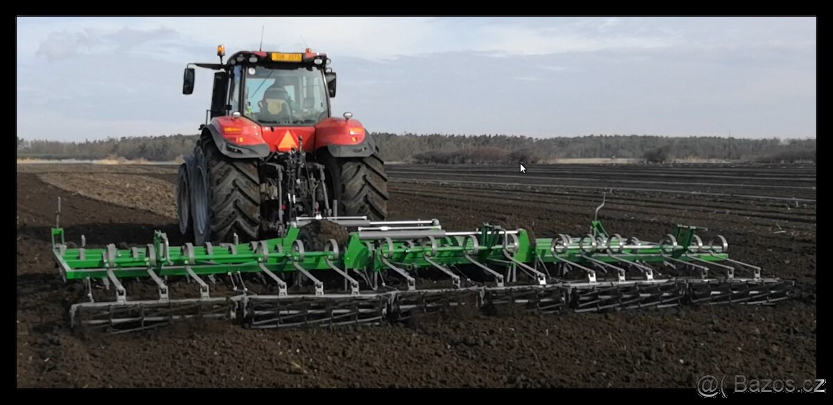 Kombinátor Agrotipa CombiSoil PB06 / PB08