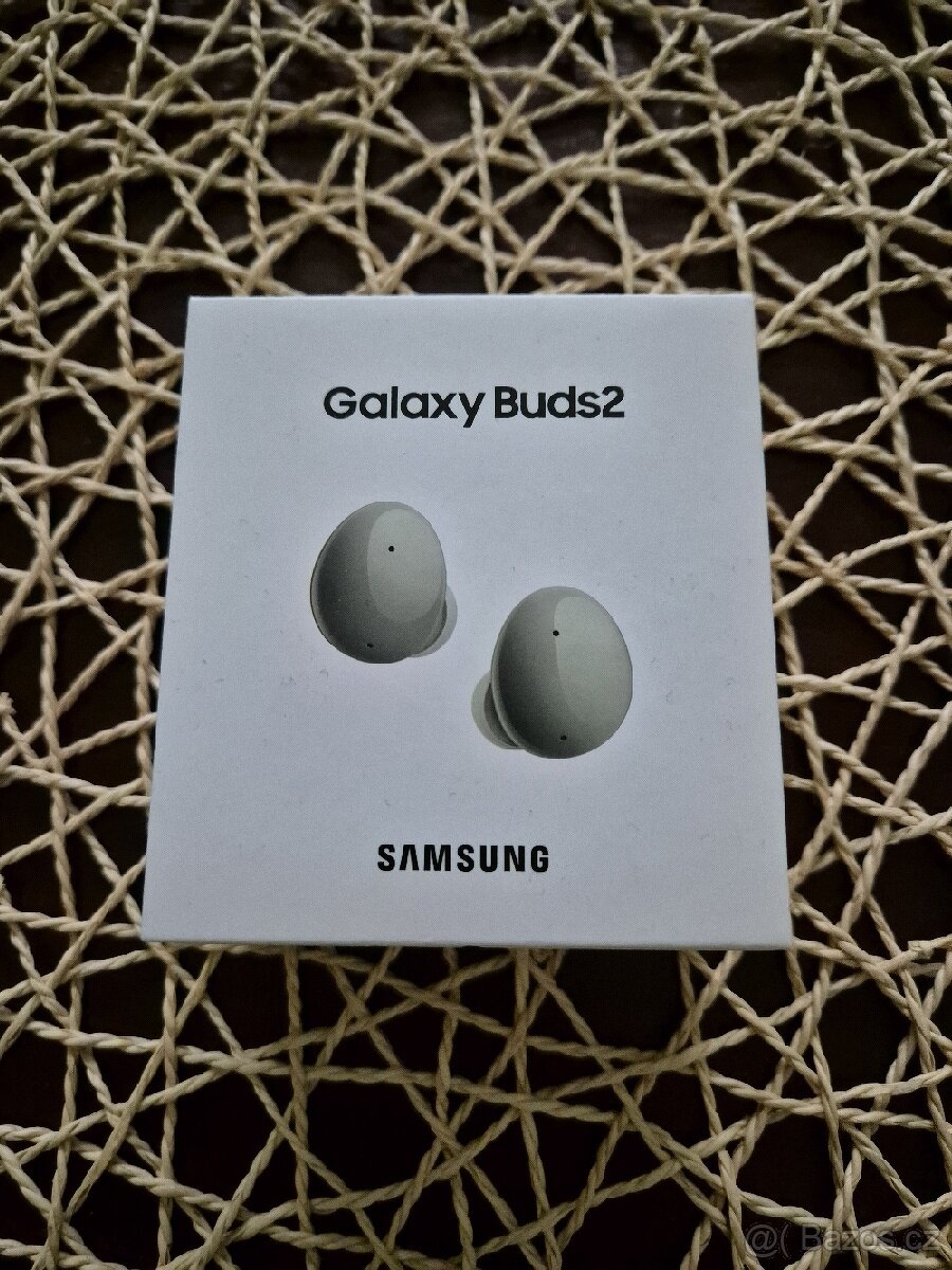 Samsung Galaxy Buds 2 - nerozbalené