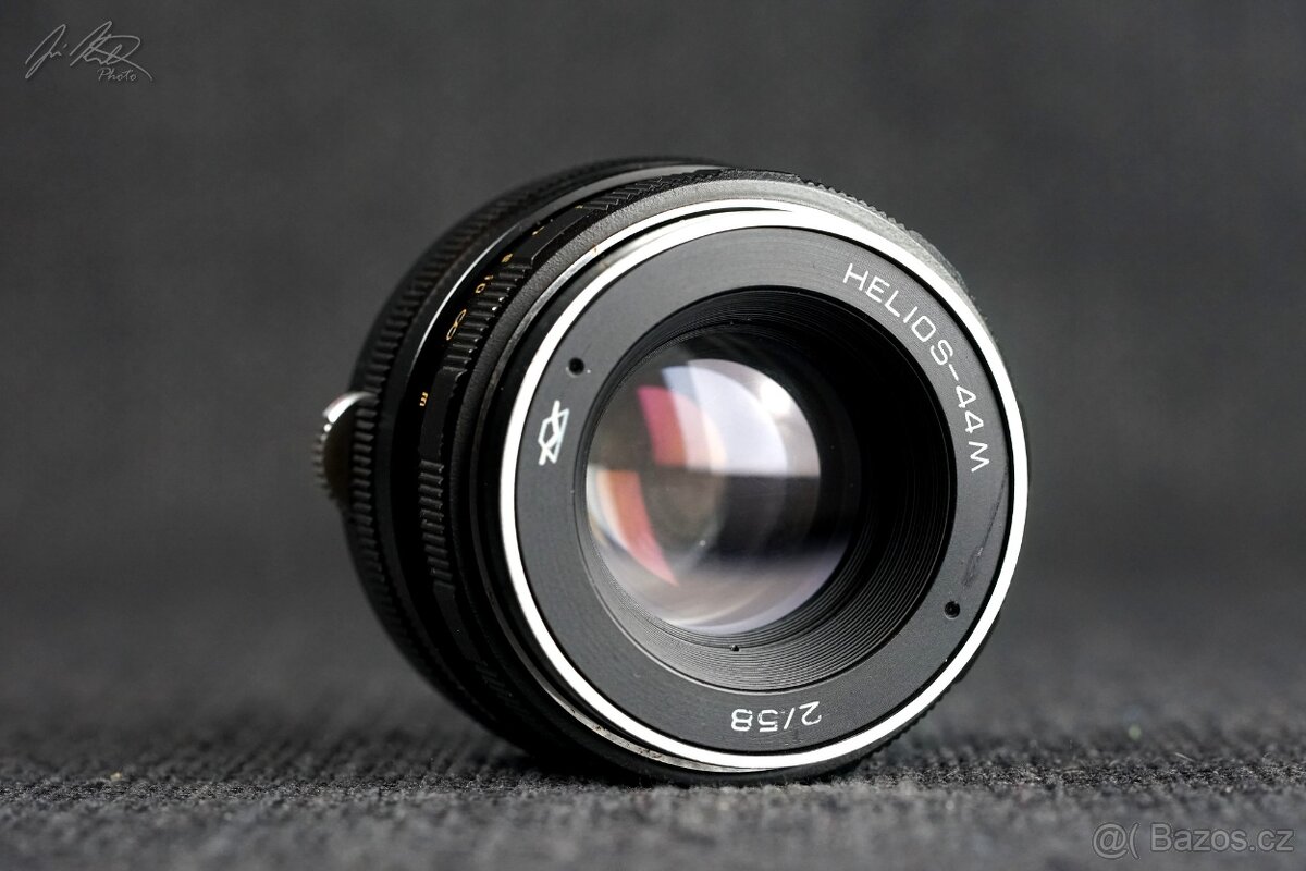 Objektiv HELIOS 44M 58mm f2 M42 KMZ