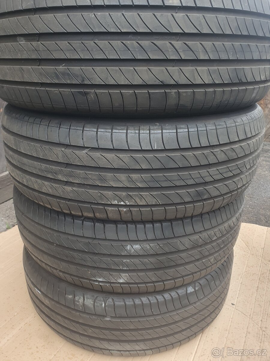 205/55 /19 4ks-Letni pneu Michelin dot21 6mm