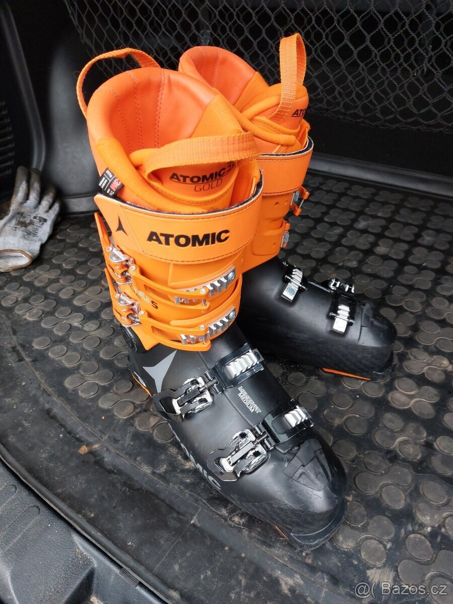 Preskace, lyžařské boty ATOMIC HAWX PRIME