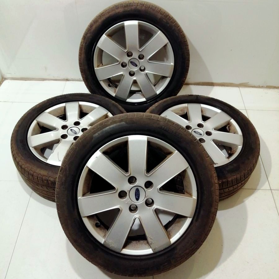 16" Alu kola – 5x108 – FORD (RENAULT, VOLVO, LANCIA)