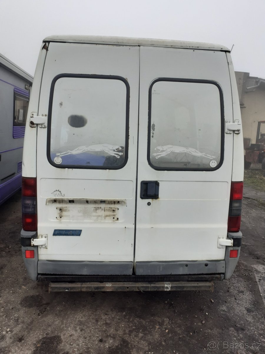 FIAT DUCATO 2.8 IDTD 90 KW