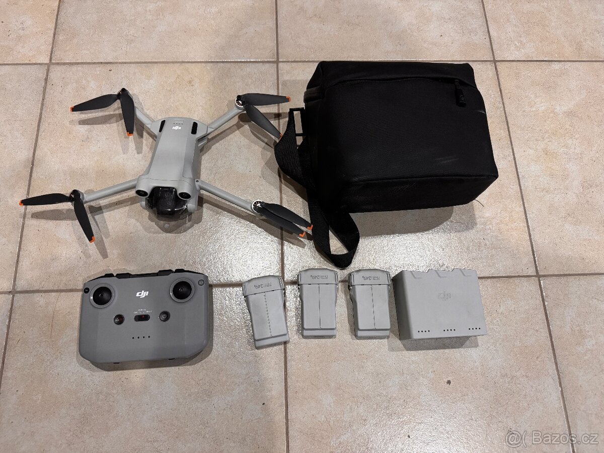 DJI Mini 3 pro