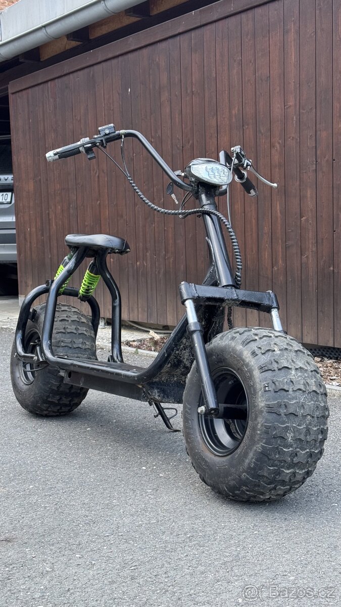 El.Scooter 1200W