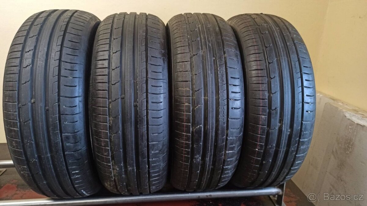 Giti 215/55 R17 98H 6,5mm