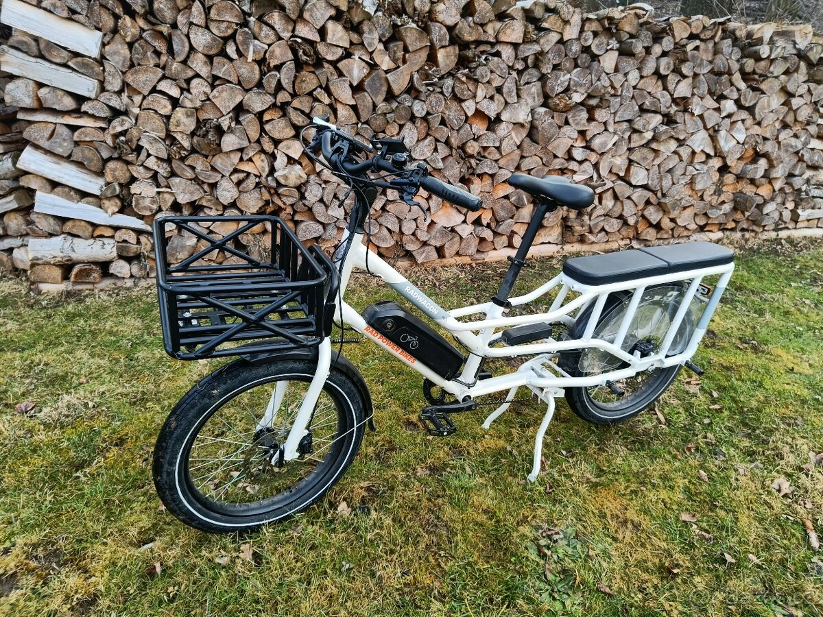 RadWagon 4 - cargo kolo