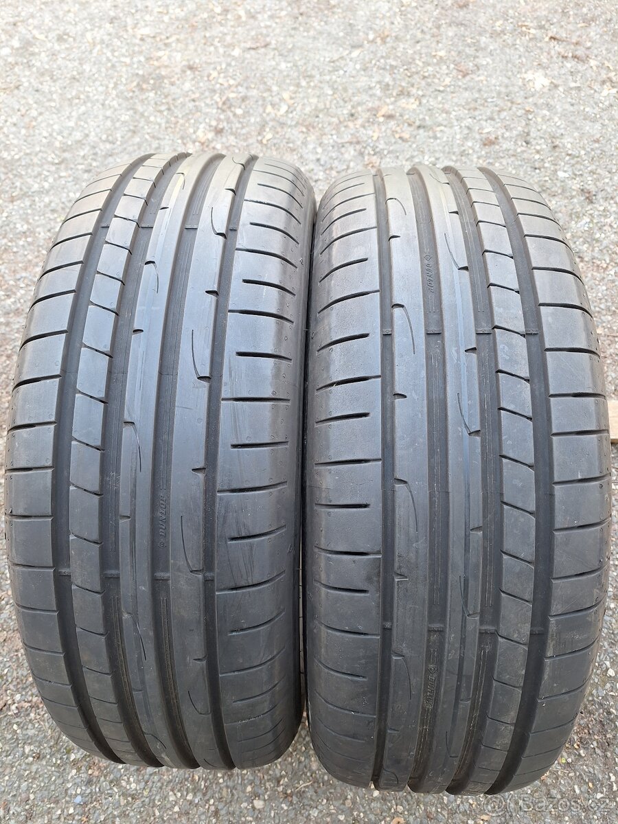225/55/18 letní pneu R18 Dunlop 225 55 18