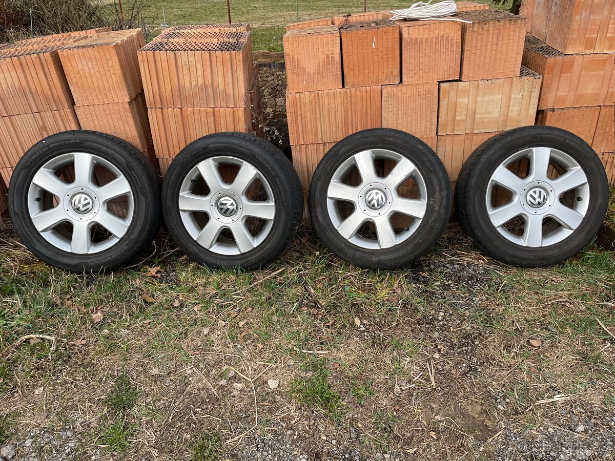 Alu kola Volkswagen