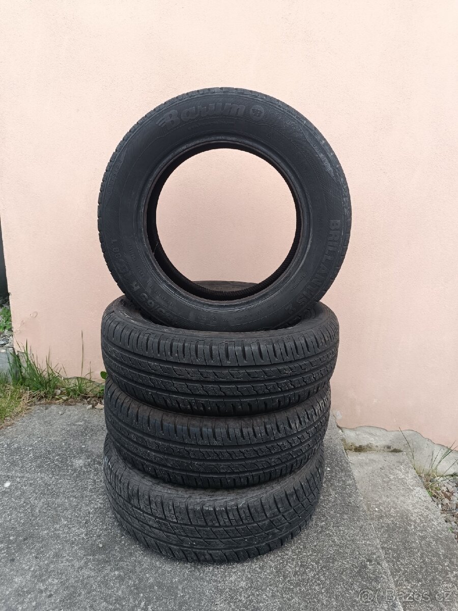 Letní pneu 185/65 R15