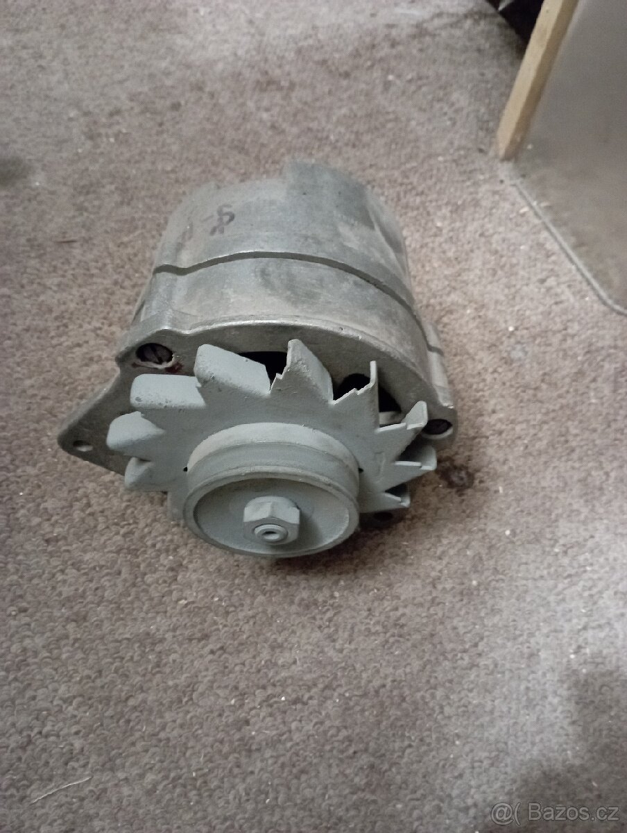 Alternátor Škoda 105/120