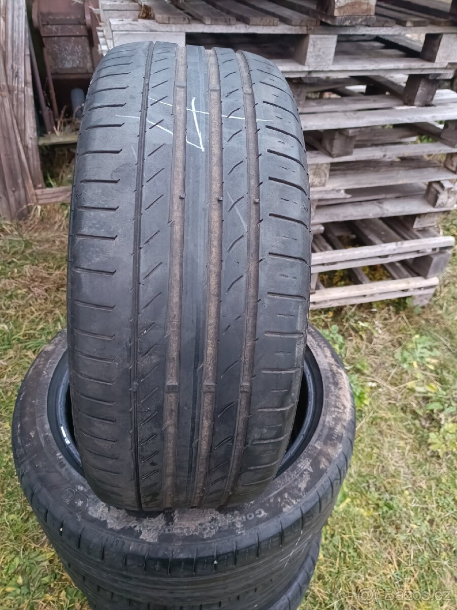 Letní pneu Continental 225/45/18 - 95y xl - ssr