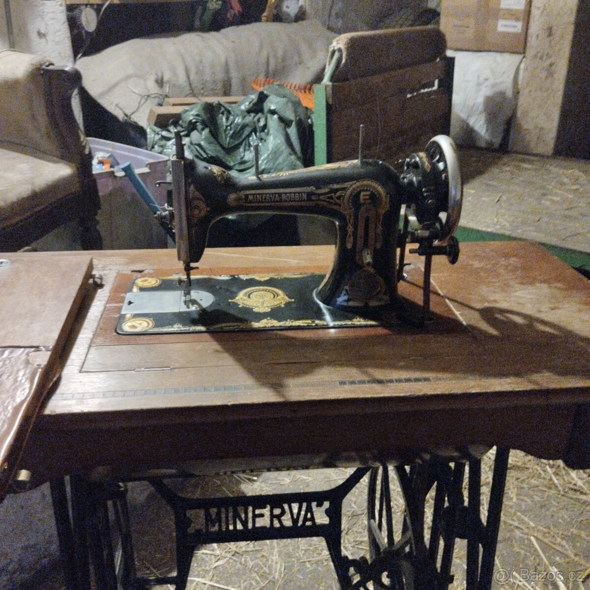 Šicí stroj