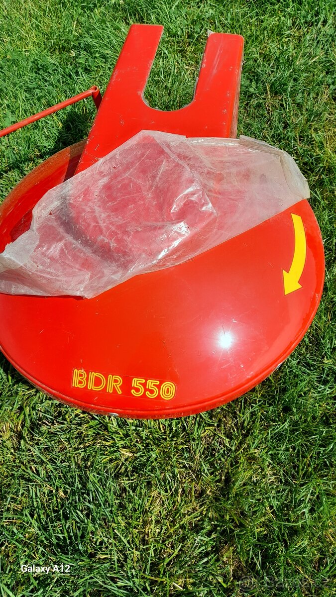 Bubnova sekacka BDR 550