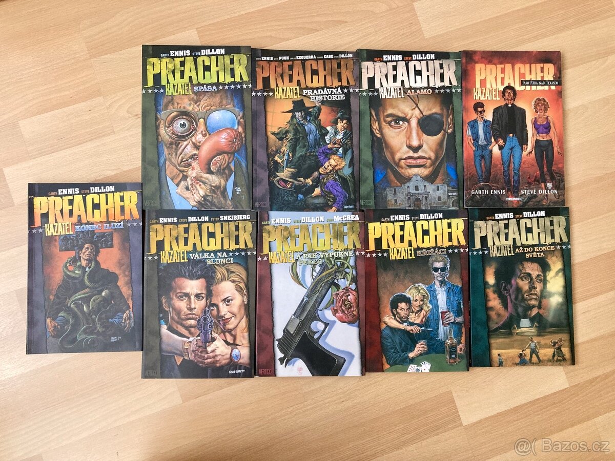 Preacher