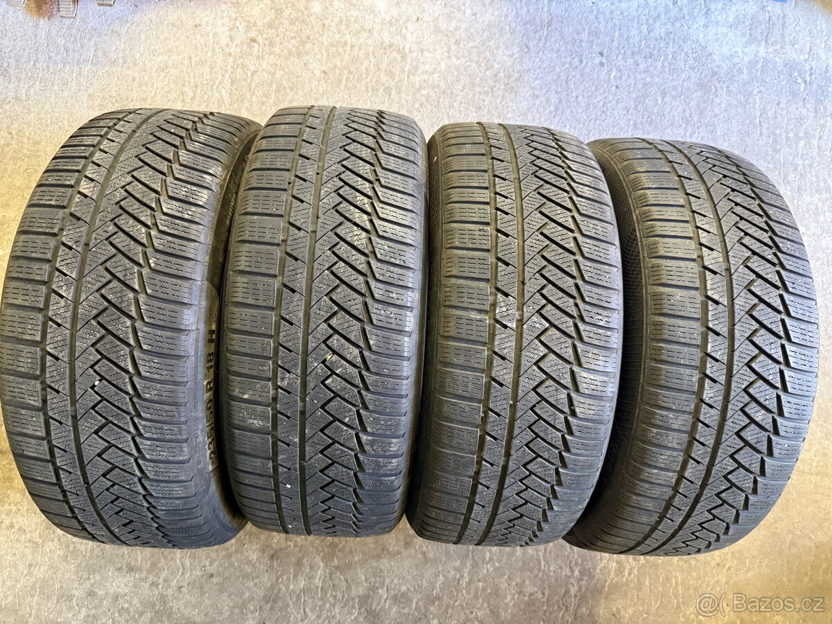235/50 R18 Continental TS850P 4 kusy