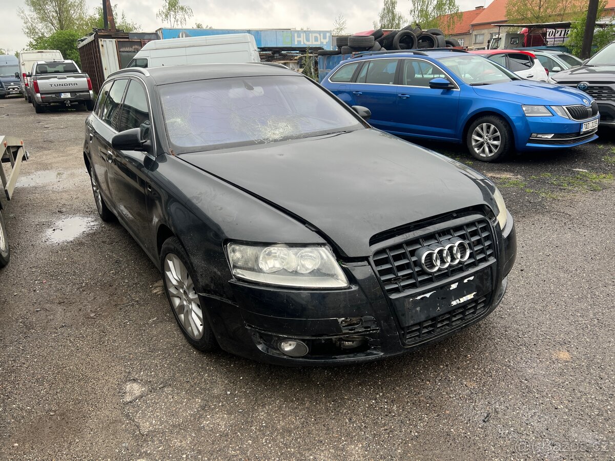 Audi A6 2.7tdi