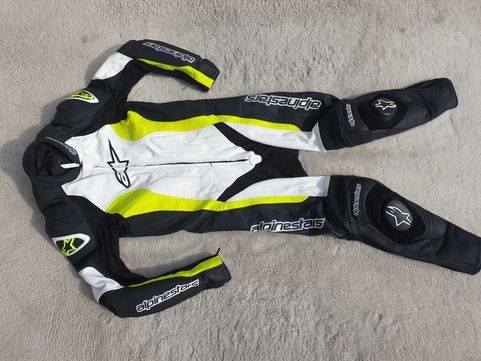 Moto kombineza Alpinestars Challenger 50 Eur