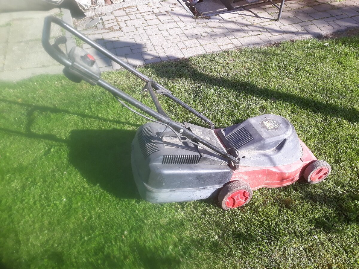 Elektrická sekačka