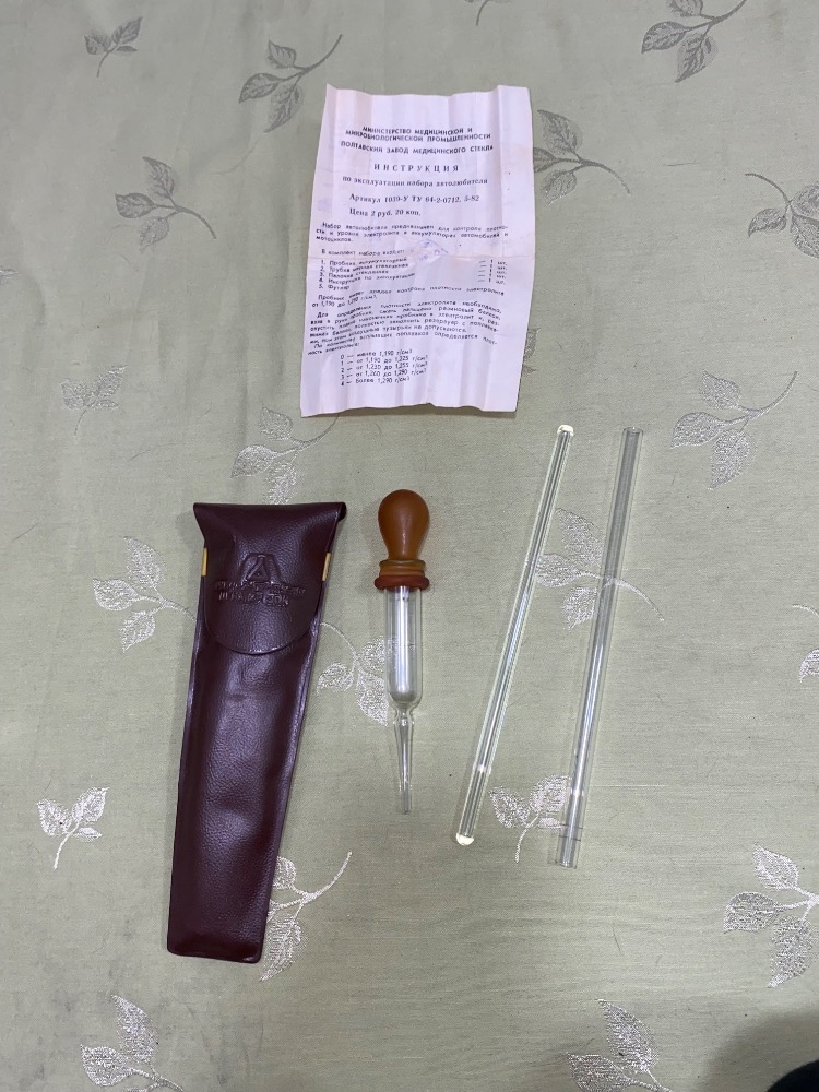 Hustoměr r.v. 1988