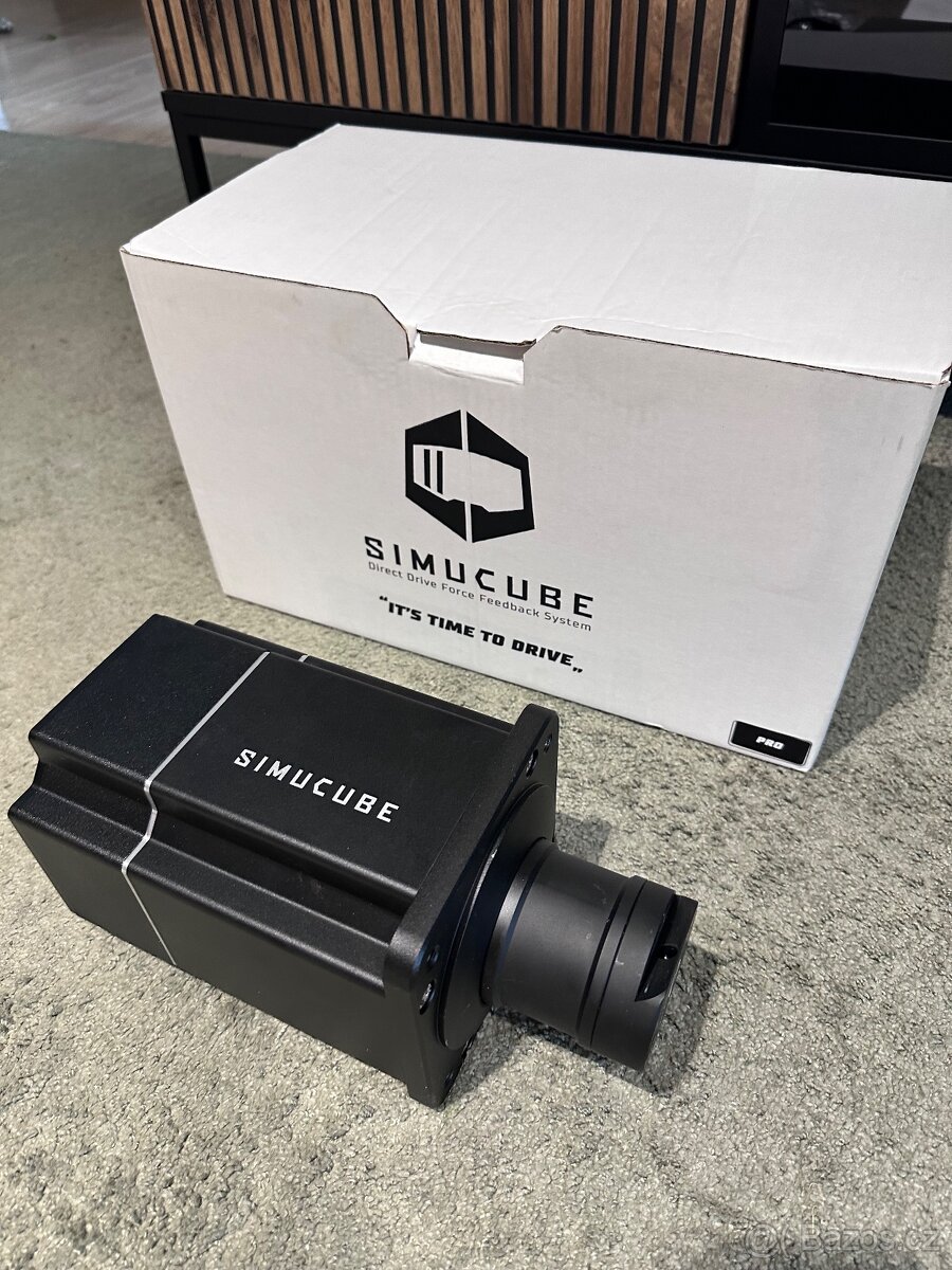 Simucube 2 pro simracing