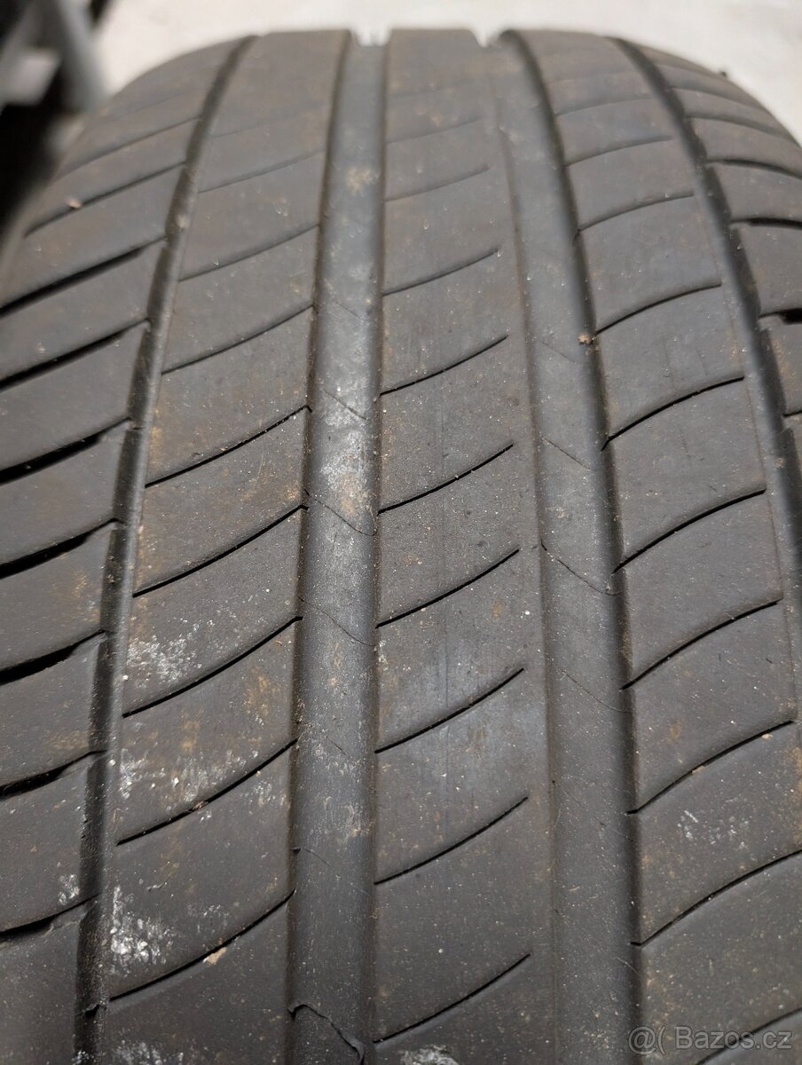 Letní pneumatiky 225/50 R18 Michelin